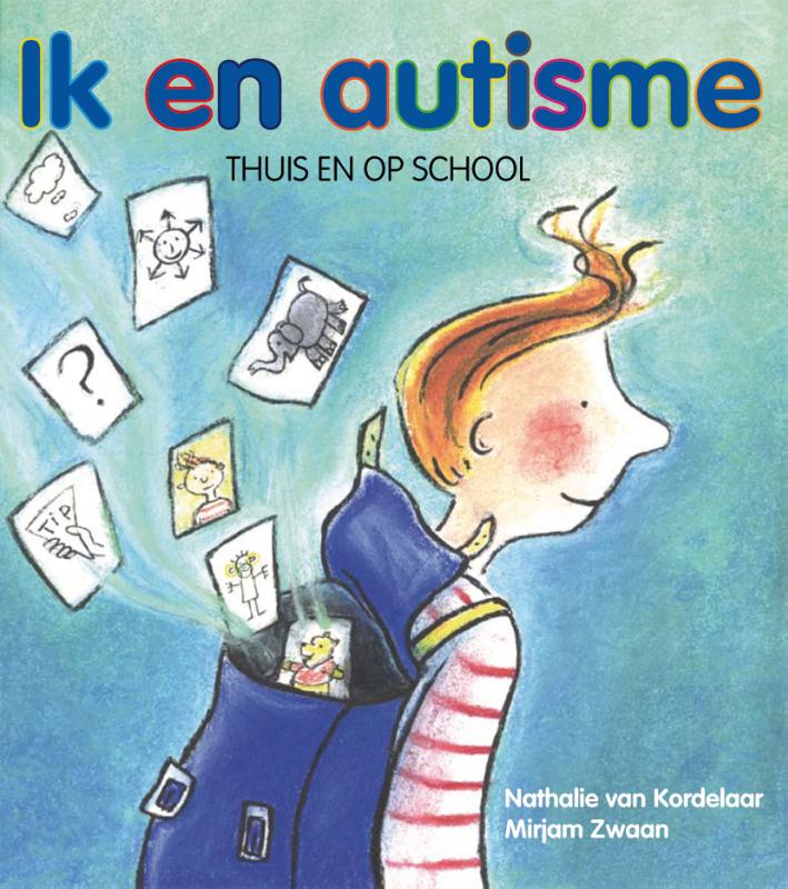 Omslag van Ik en autisme