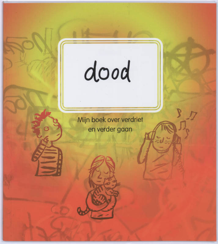 Omslag van Dood