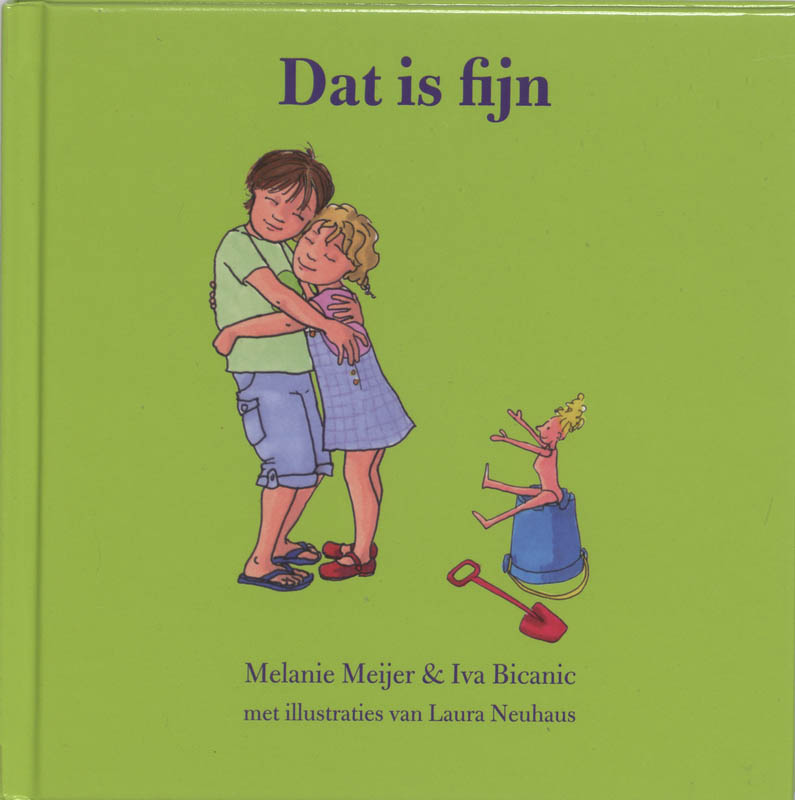 Omslag van Dat is fijn