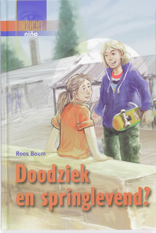 Omslag van Doodziek en springlevend?