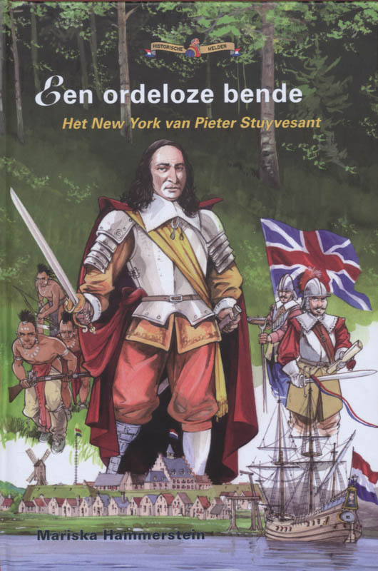 Omslag van Een ordeloze bende