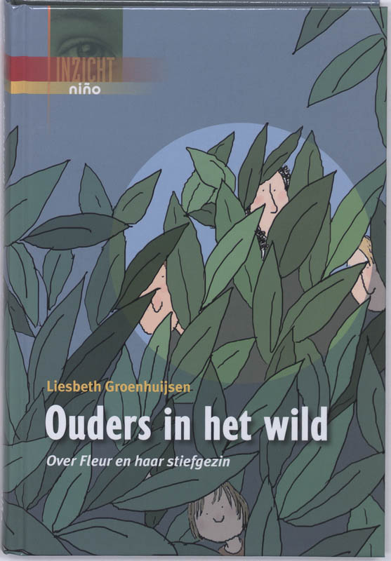 Omslag van Ouders in het wild