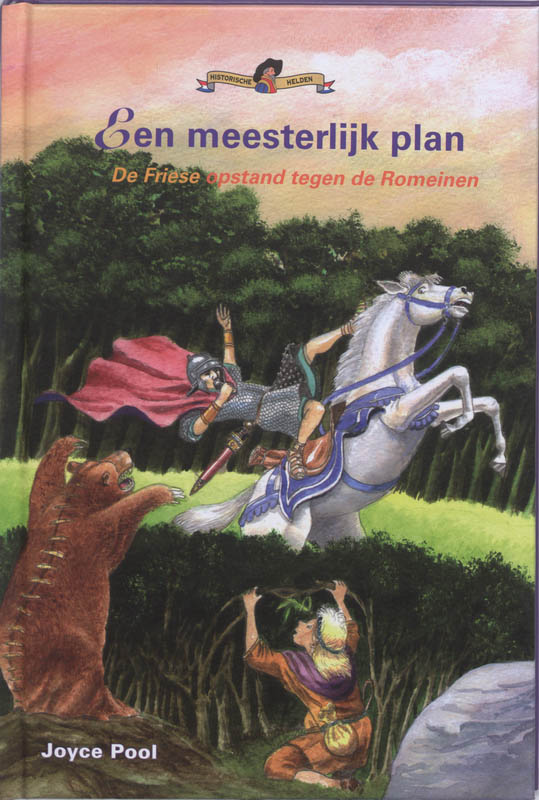 Omslag van Een meesterlijk plan