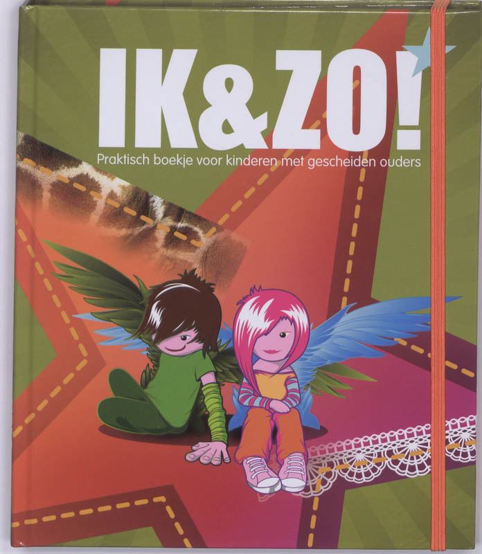 Omslag van Ik & Zo!