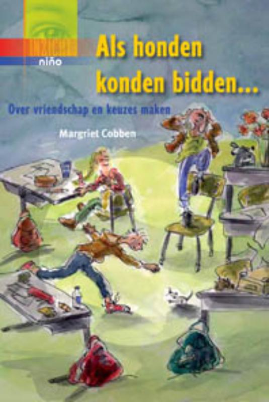 Omslag van Als honden konden bidden