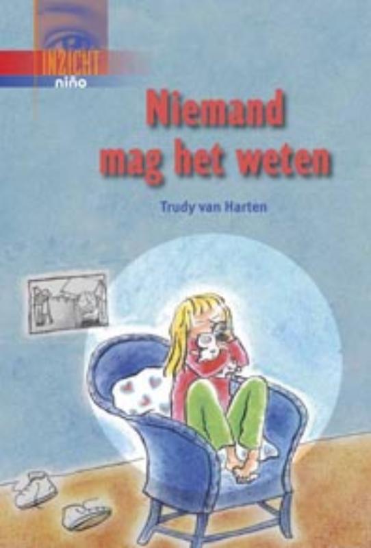 Omslag van Niemand mag het weten