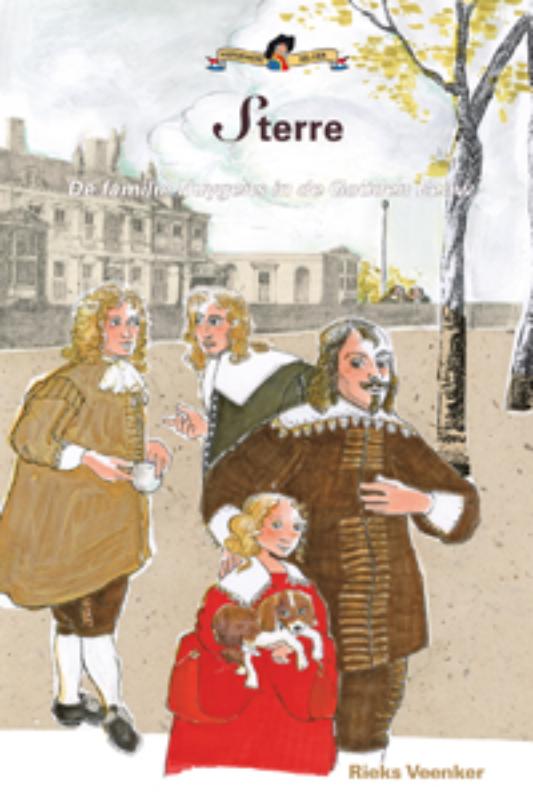 Omslag van Sterre