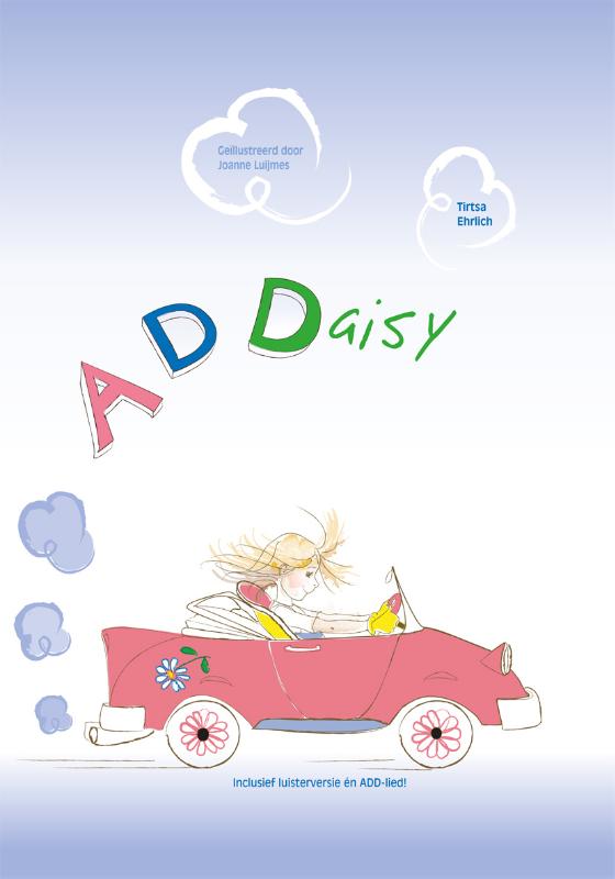 Omslag van ADDaisy
