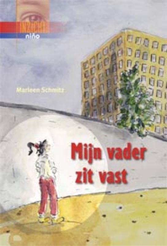 Omslag van Mijn vader zit vast