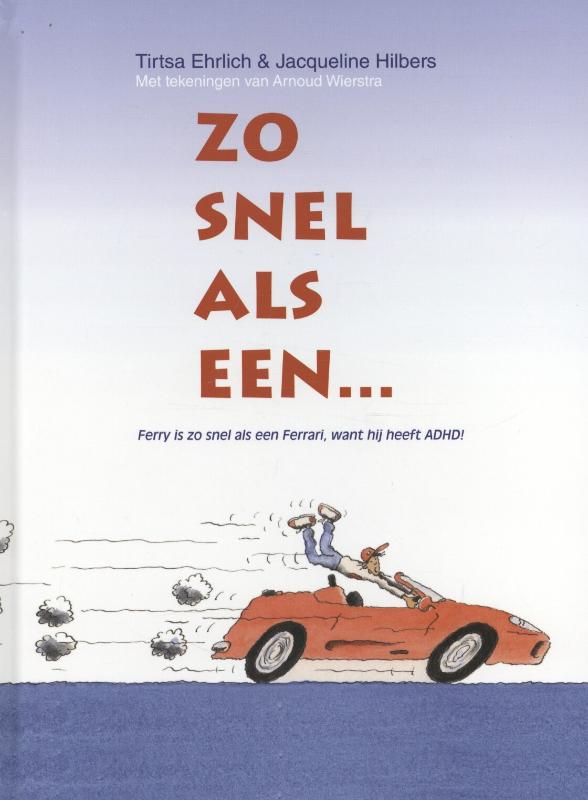 Omslag van Zo snel als een...