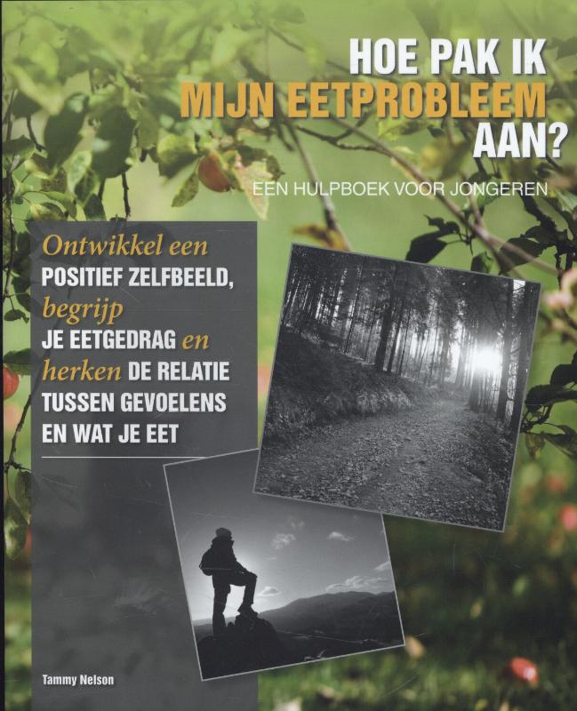 Omslag van Hoe pak ik mijn eetprobleem aan?