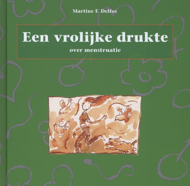 Omslag van Een vrolijke drukte