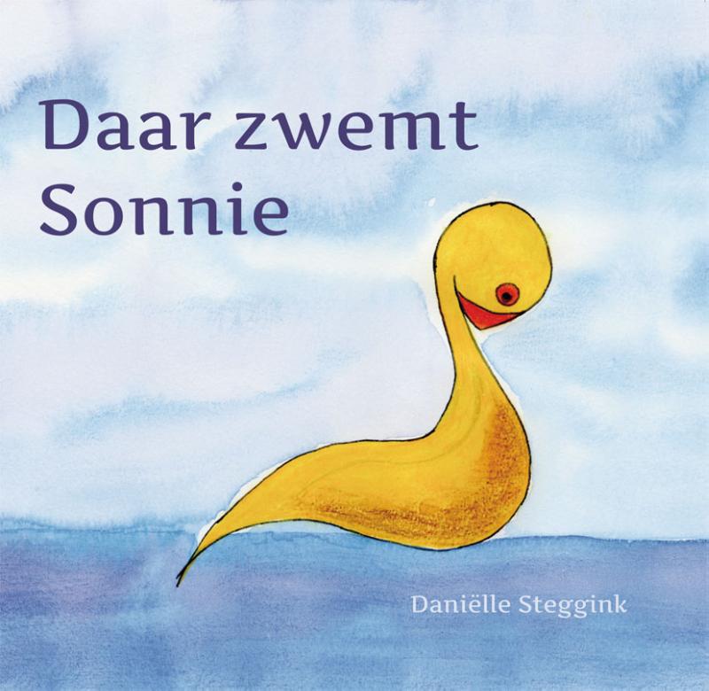 Omslag van Daar zwemt Sonnie