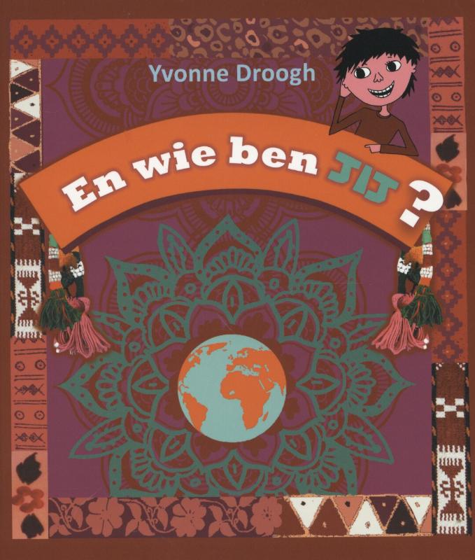 Omslag van En wie ben jij?