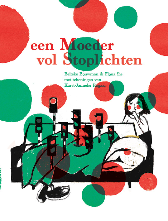 Omslag van Een moeder vol stoplichten