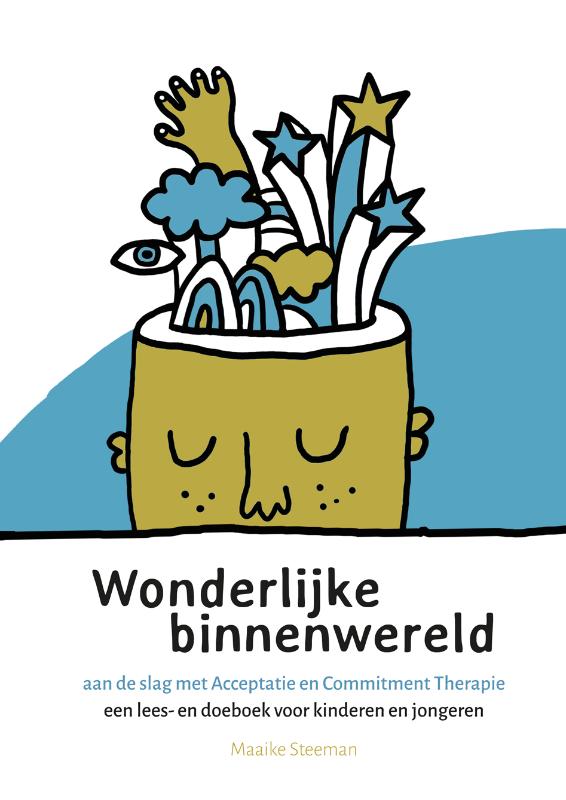 Omslag van Wonderlijke binnenwereld