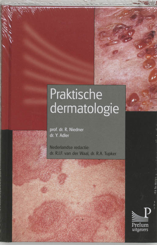 Omslag van Praktische dermatologie