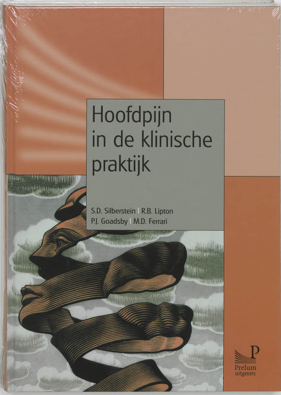 Omslag van Hoofdpijn in de klinische praktijk