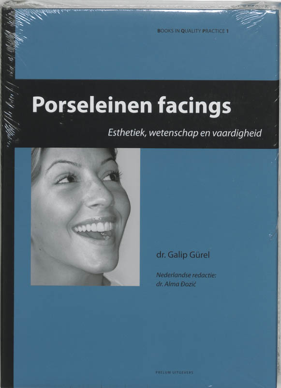 Omslag van Porseleinen facings
