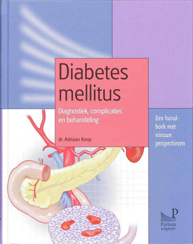 Omslag van Diabetes