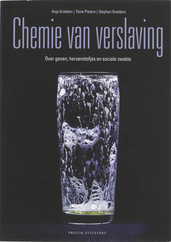 Omslag van Chemie van verslaving