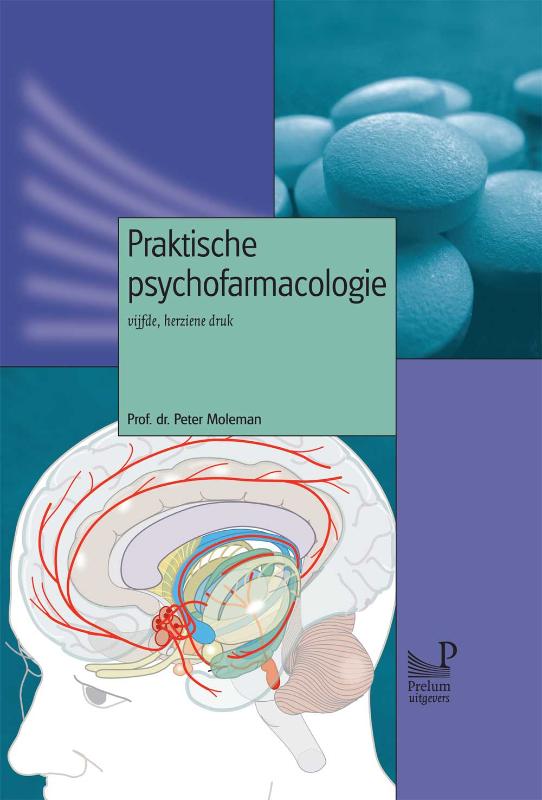 Omslag van Praktische psychofarmacologie