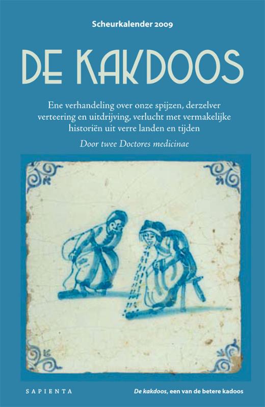 Omslag van De Kakdoos