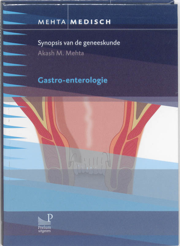 Omslag van Gastro-enterologie