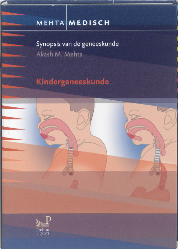 Omslag van Kindergeneeskunde