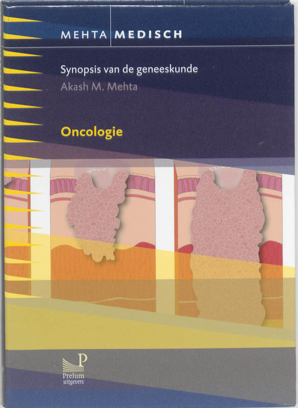 Omslag van Oncologie