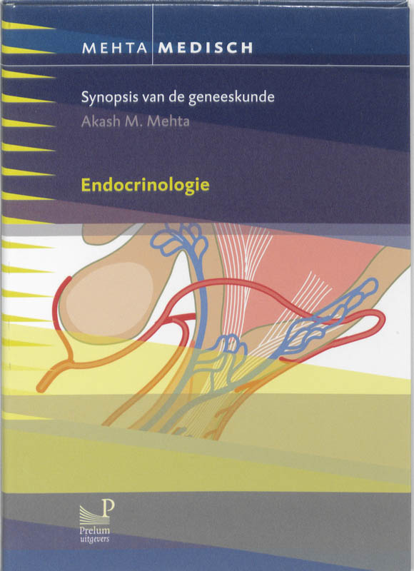 Omslag van Endocrinologie