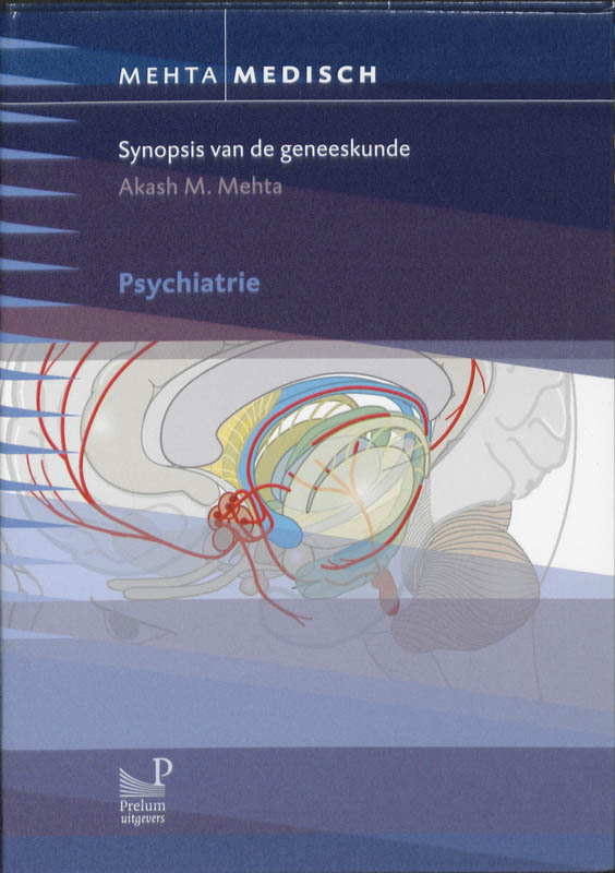 Omslag van Psychiatrie