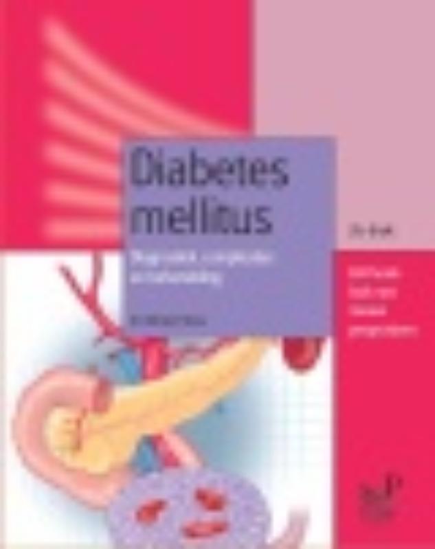 Omslag van Diabetes Mellitus