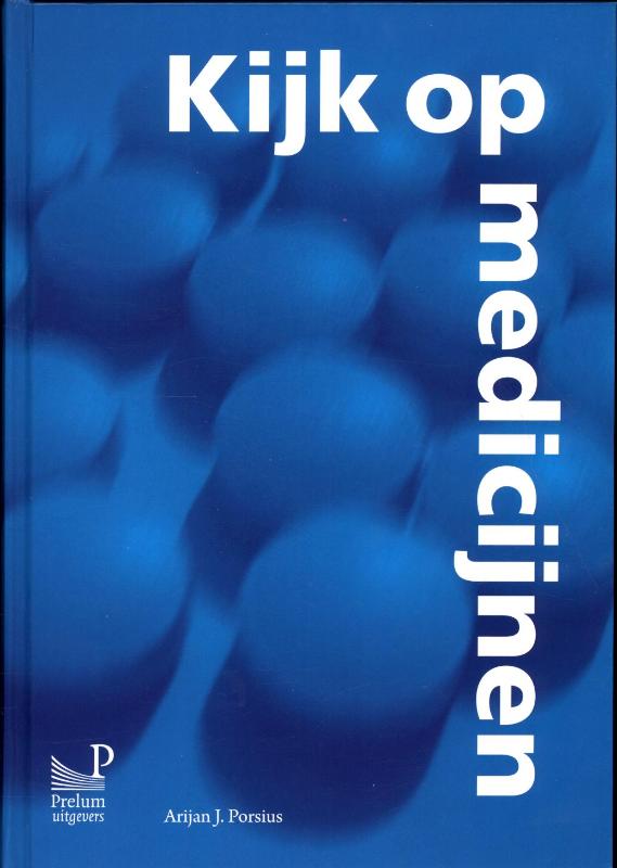 Omslag van Kijk op medicijnen