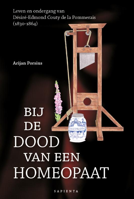 Omslag van Bij de dood van een homeopaat