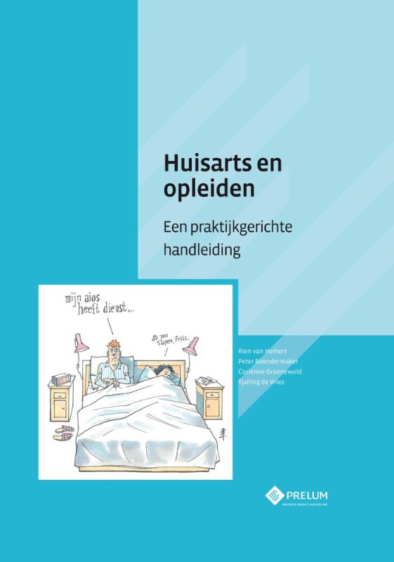 Omslag van Huisarts en opleiden