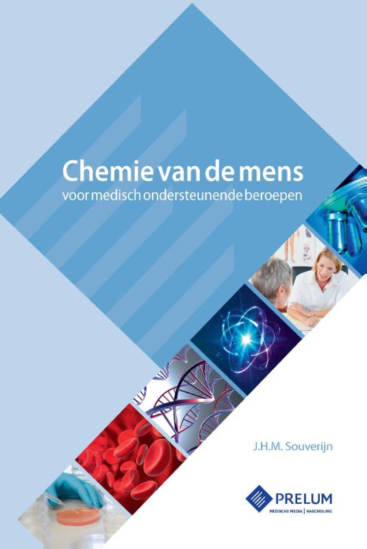 Omslag van Chemie van de mens