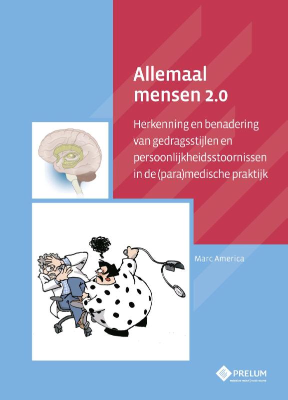 Omslag van Allemaal mensen 2.0