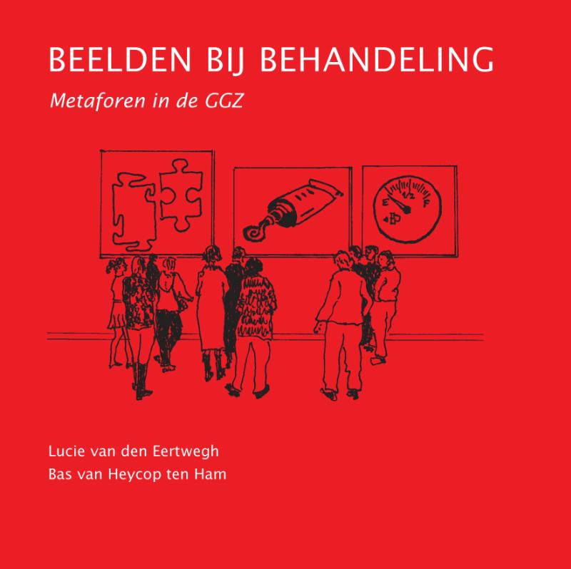 Omslag van Beelden bij behandeling
