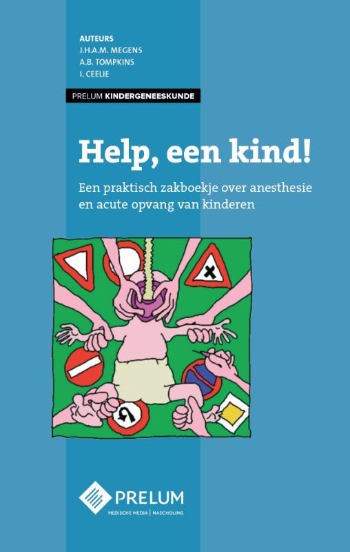 Omslag van Help, een kind!