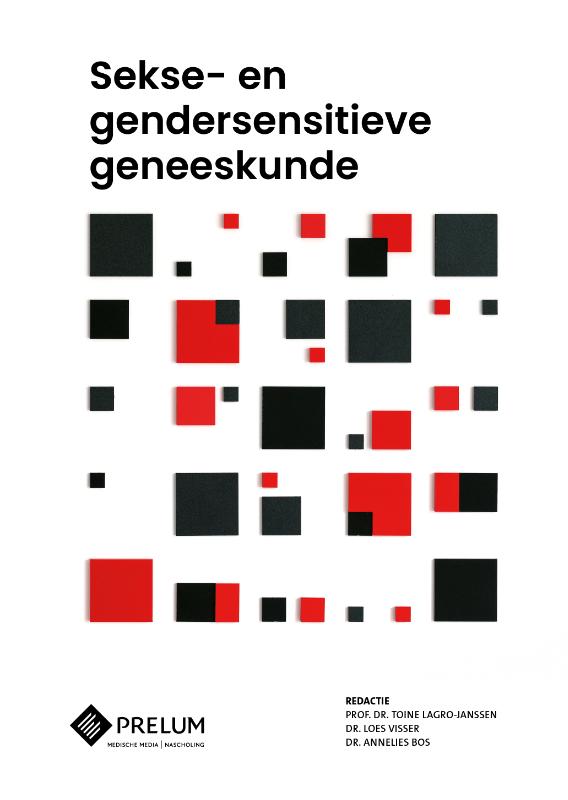 Omslag van Sekse- en gendersensitieve geneeskunde