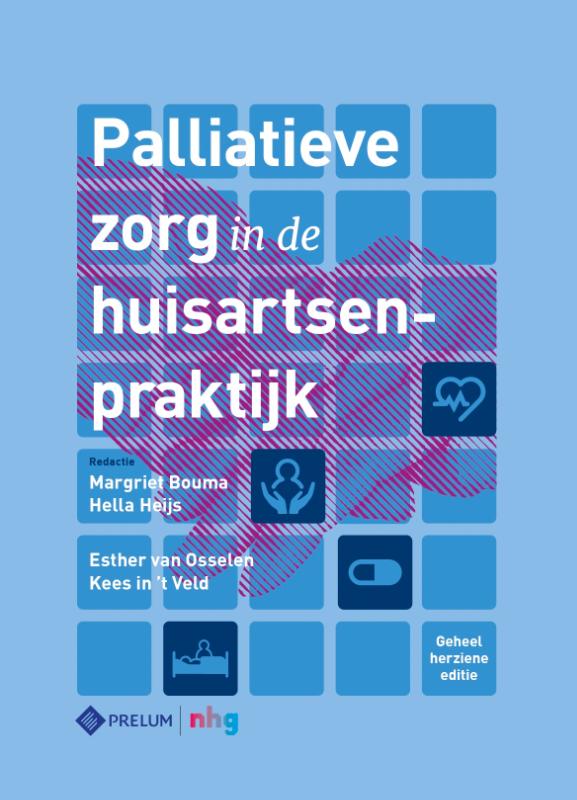 Omslag van Palliatieve zorg in de huisartsenpraktijk