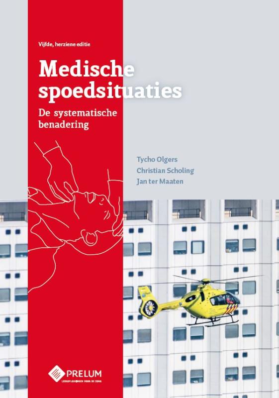 Omslag van Medische spoedsituaties