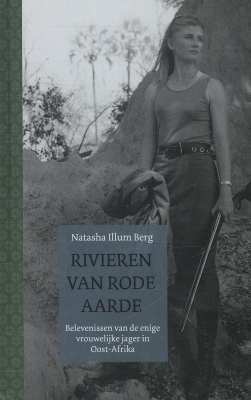 Omslag van Rivieren van rode aarde