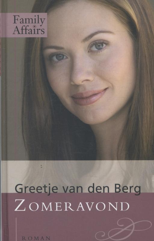 Omslag van Zomeravond