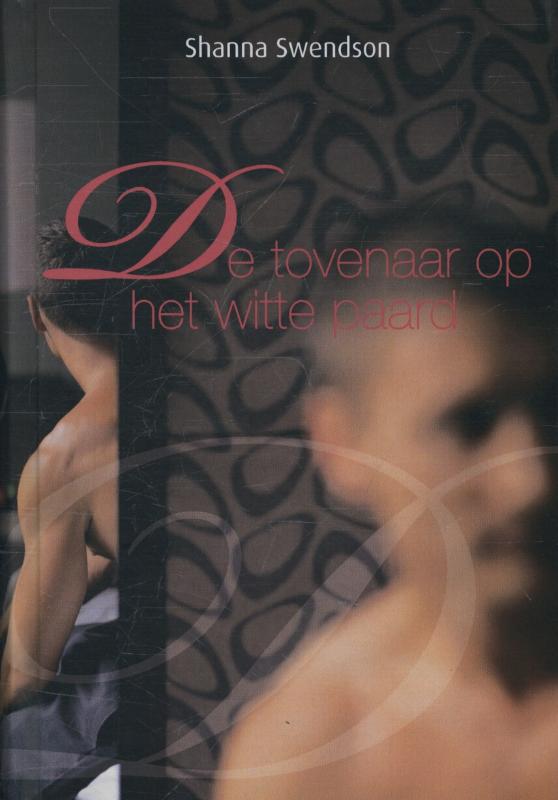 Omslag van De tovenaar op het witte paard