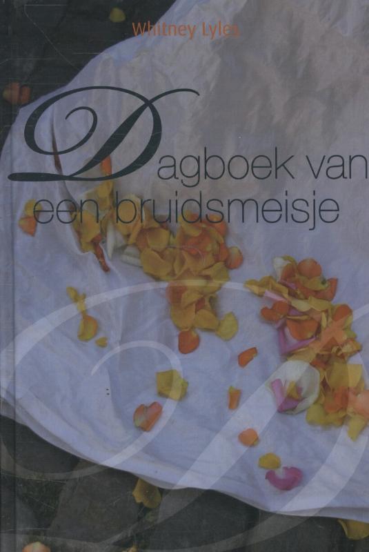 Omslag van Dagboek van een bruidsmeisje
