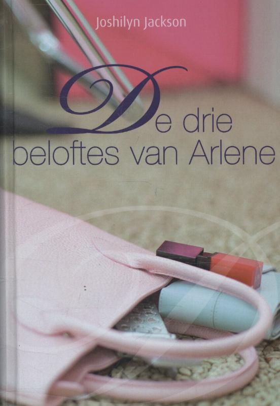 Omslag van De drie beloftes van Arlene