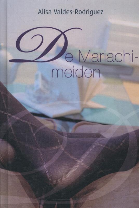 Omslag van De Mariachi-meiden