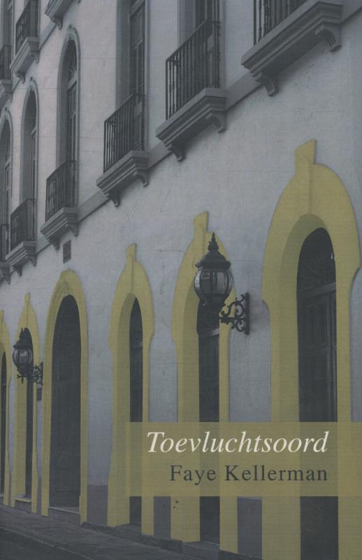 Omslag van Toevluchtsoord